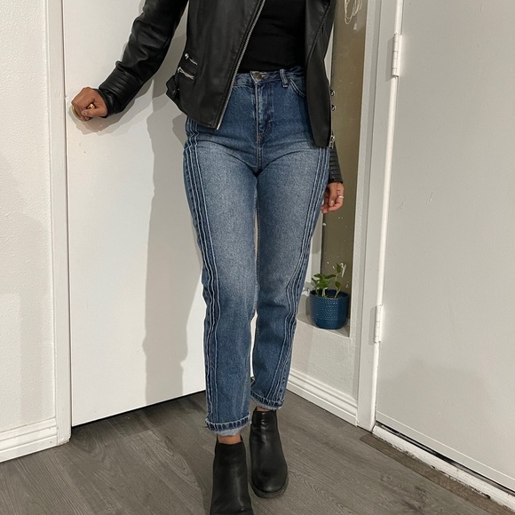 BDG high waist skinny mom jeans - Picture 4 of 6